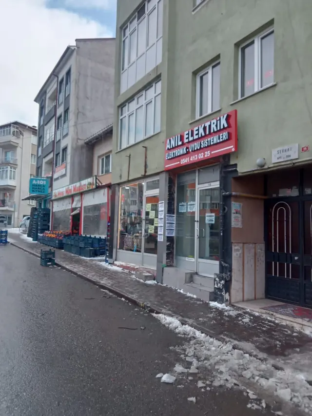Anıl Uydu Servisi galeri 9