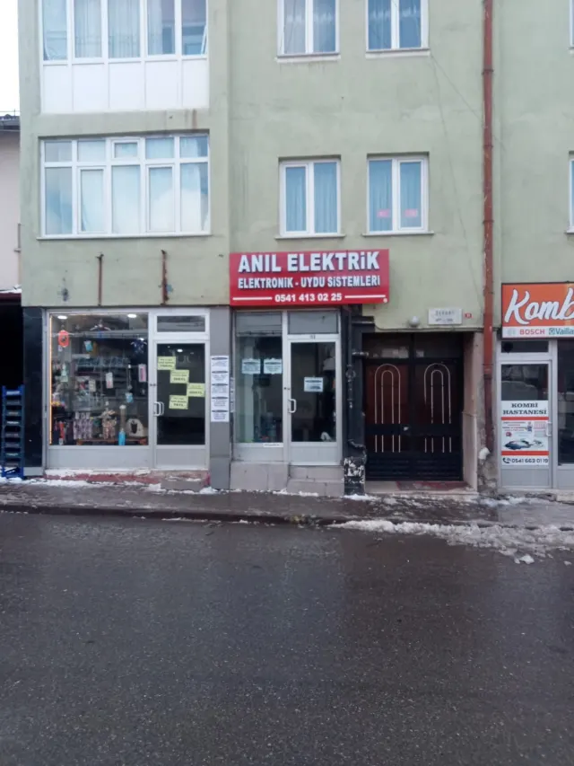 Anıl Uydu Servisi galeri 10