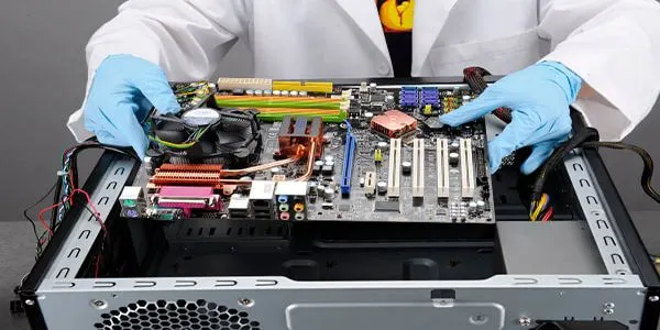 Bilgisayar Bakımı ve Onarımı