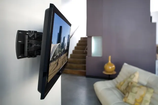 LCD LED TV Duvar Montajı ve Kurulumu